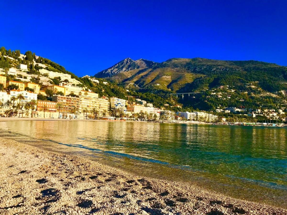 Longue 1 Menton Apartment Bagian luar foto