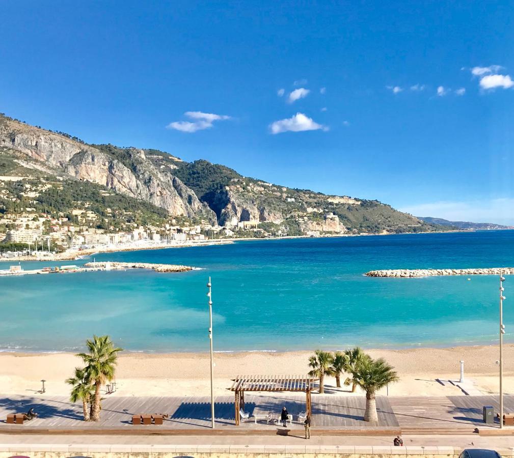 Longue 1 Menton Apartment Bagian luar foto