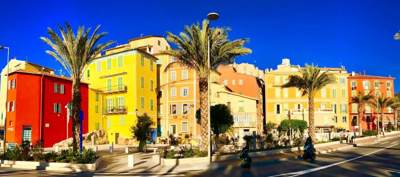 Longue 1 Menton Apartment Bagian luar foto