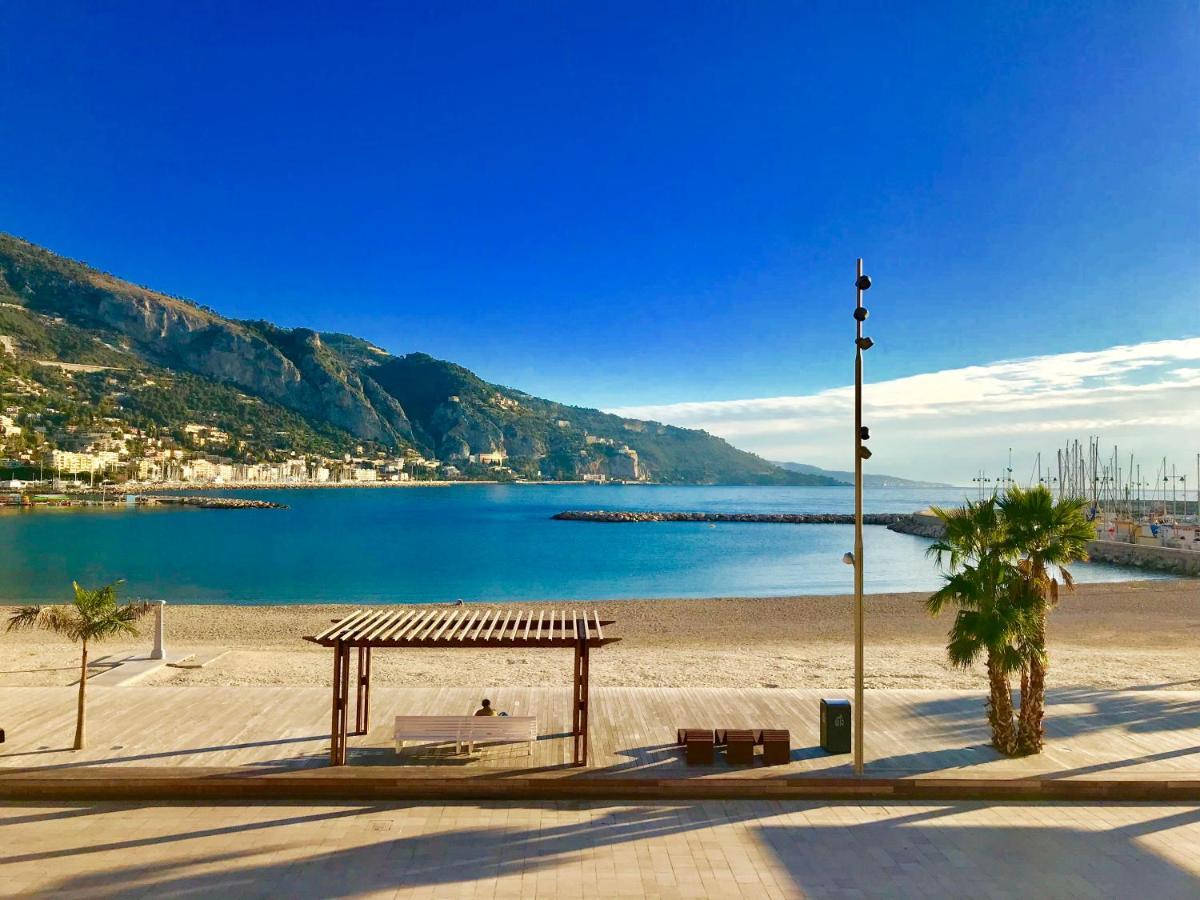 Longue 1 Menton Apartment Bagian luar foto