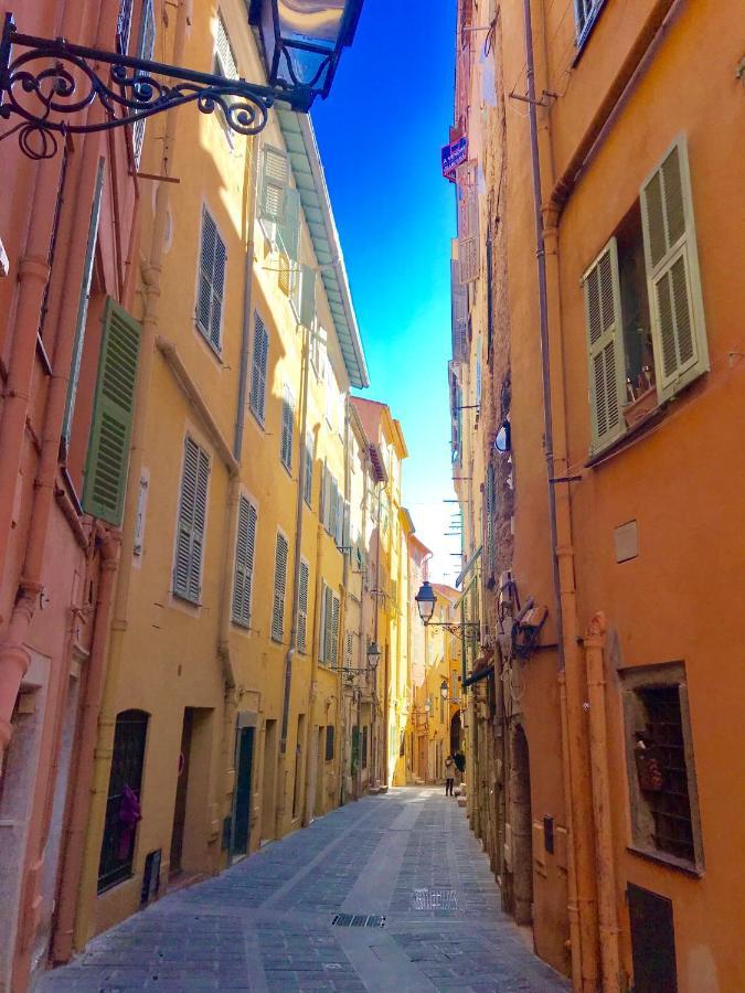 Longue 1 Menton Apartment Bagian luar foto