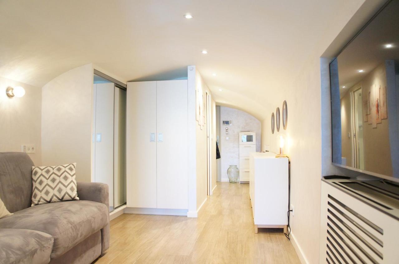 Longue 1 Menton Apartment Bagian luar foto