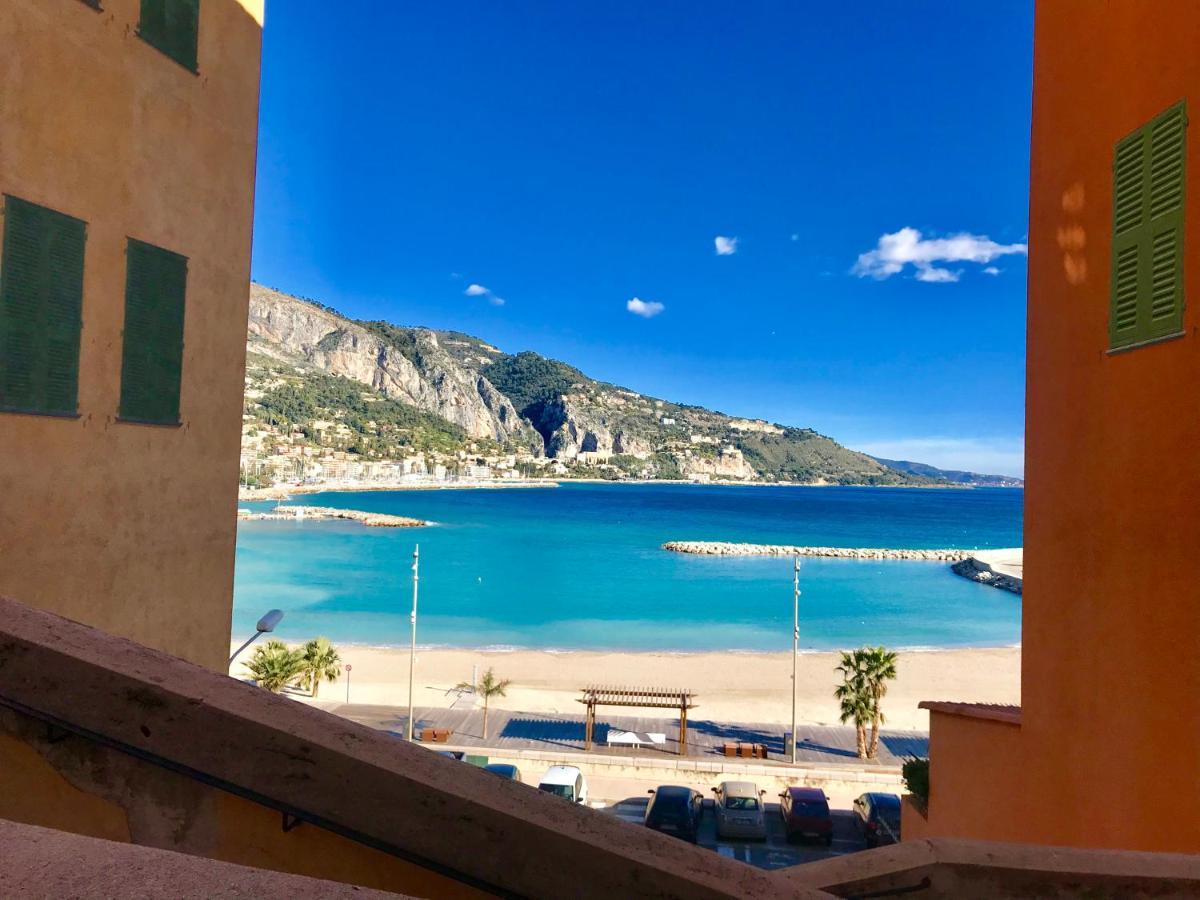 Longue 1 Menton Apartment Bagian luar foto