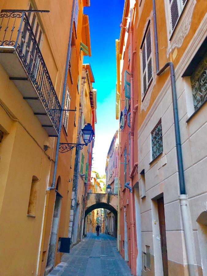 Longue 1 Menton Apartment Bagian luar foto