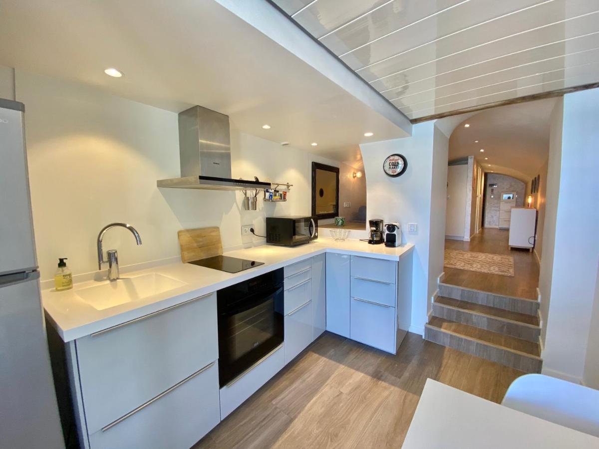Longue 1 Menton Apartment Bagian luar foto