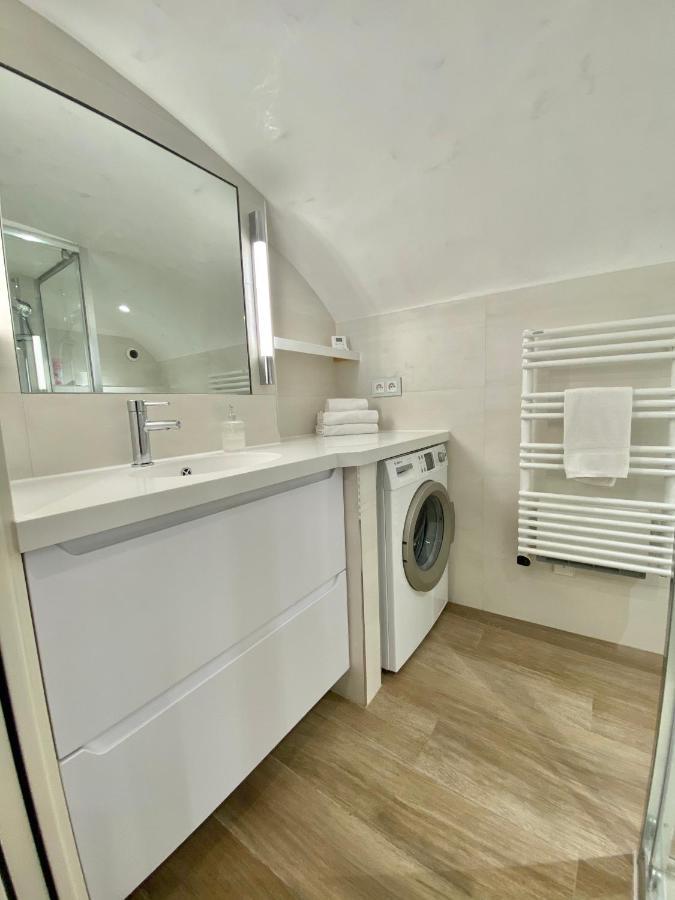 Longue 1 Menton Apartment Bagian luar foto