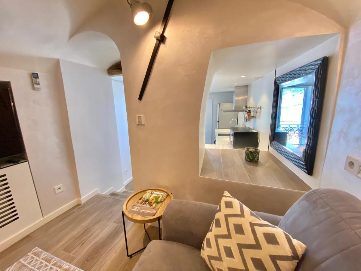 Longue 1 Menton Apartment Bagian luar foto