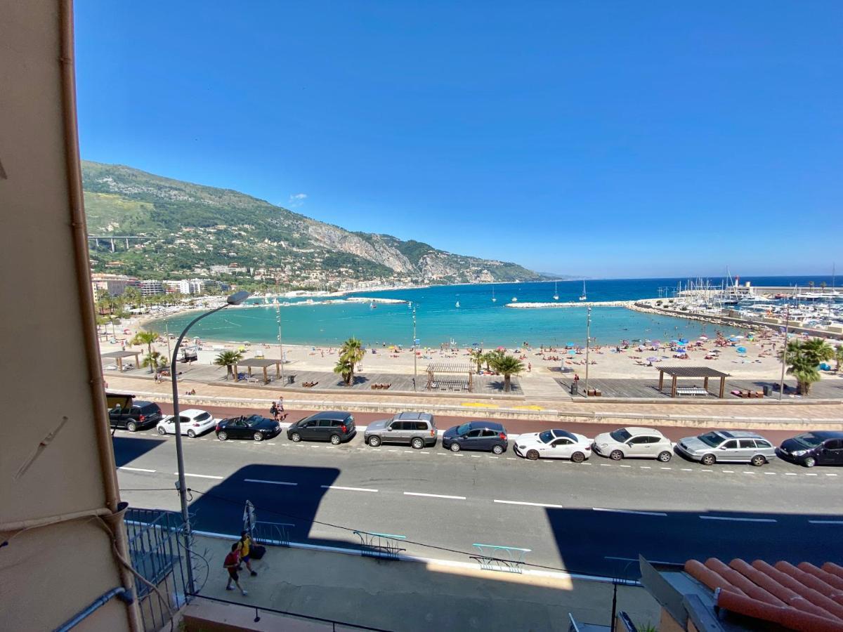 Longue 1 Menton Apartment Bagian luar foto