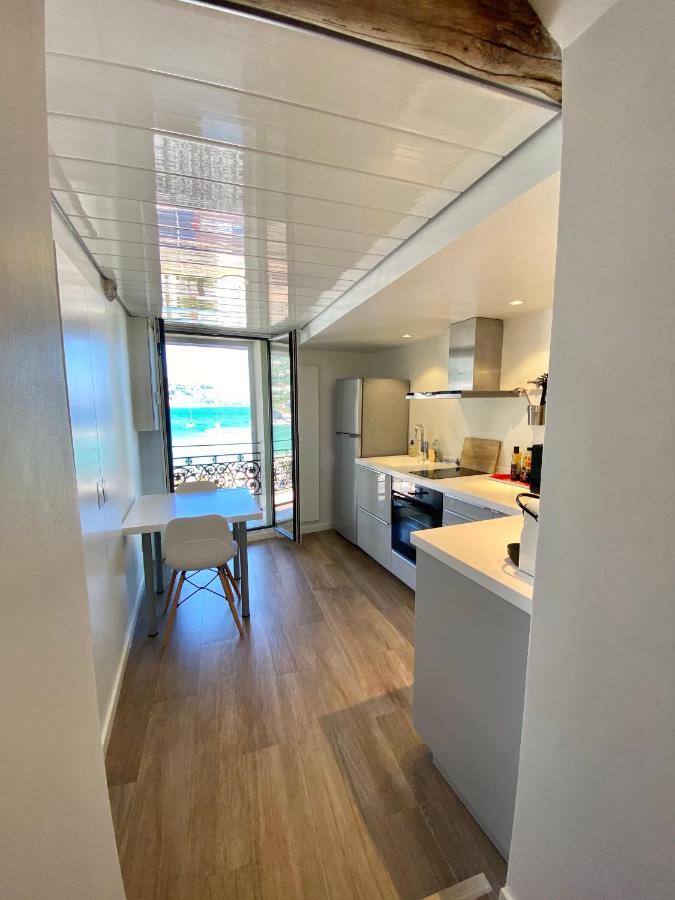Longue 1 Menton Apartment Bagian luar foto