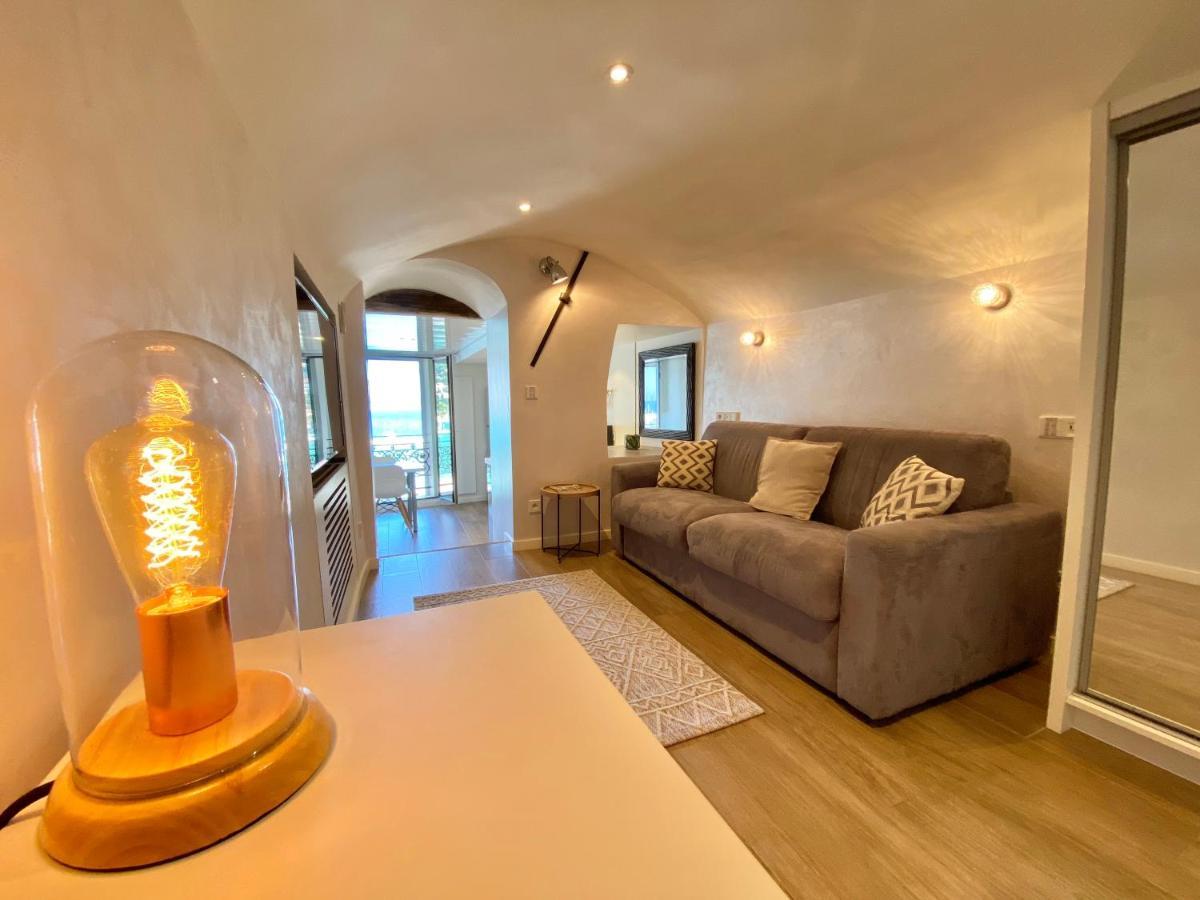 Longue 1 Menton Apartment Bagian luar foto
