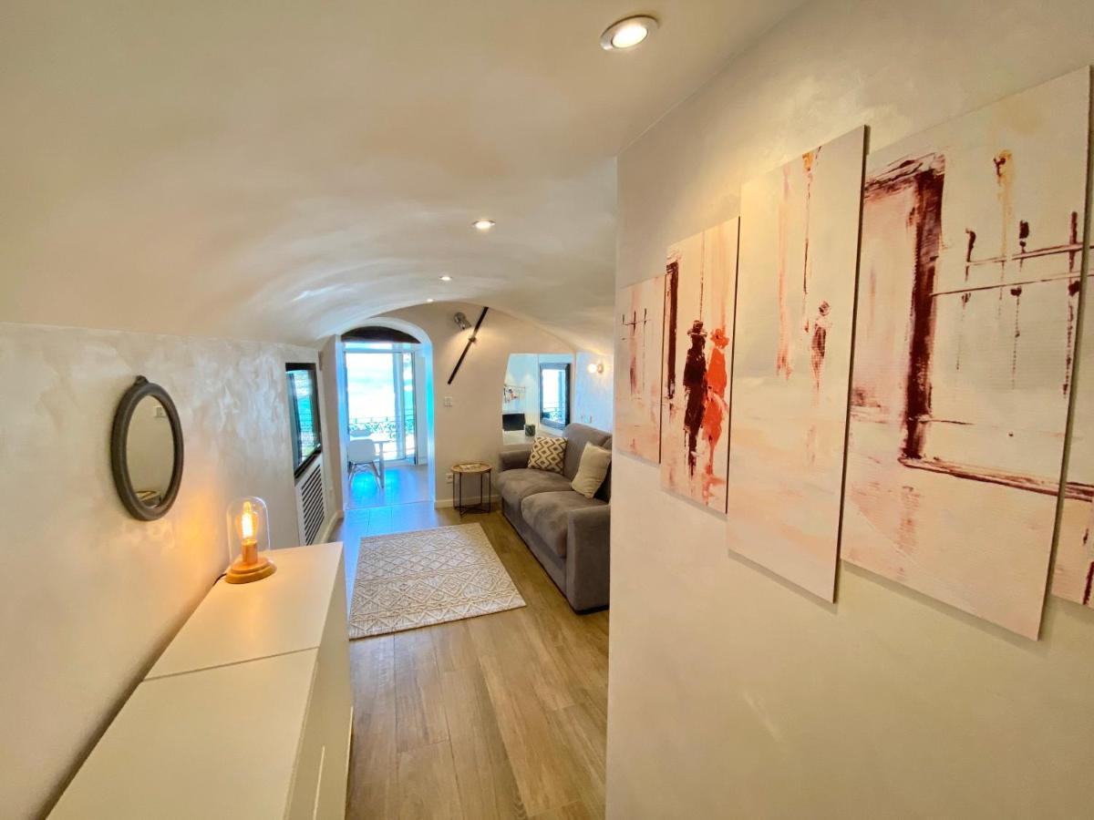 Longue 1 Menton Apartment Bagian luar foto