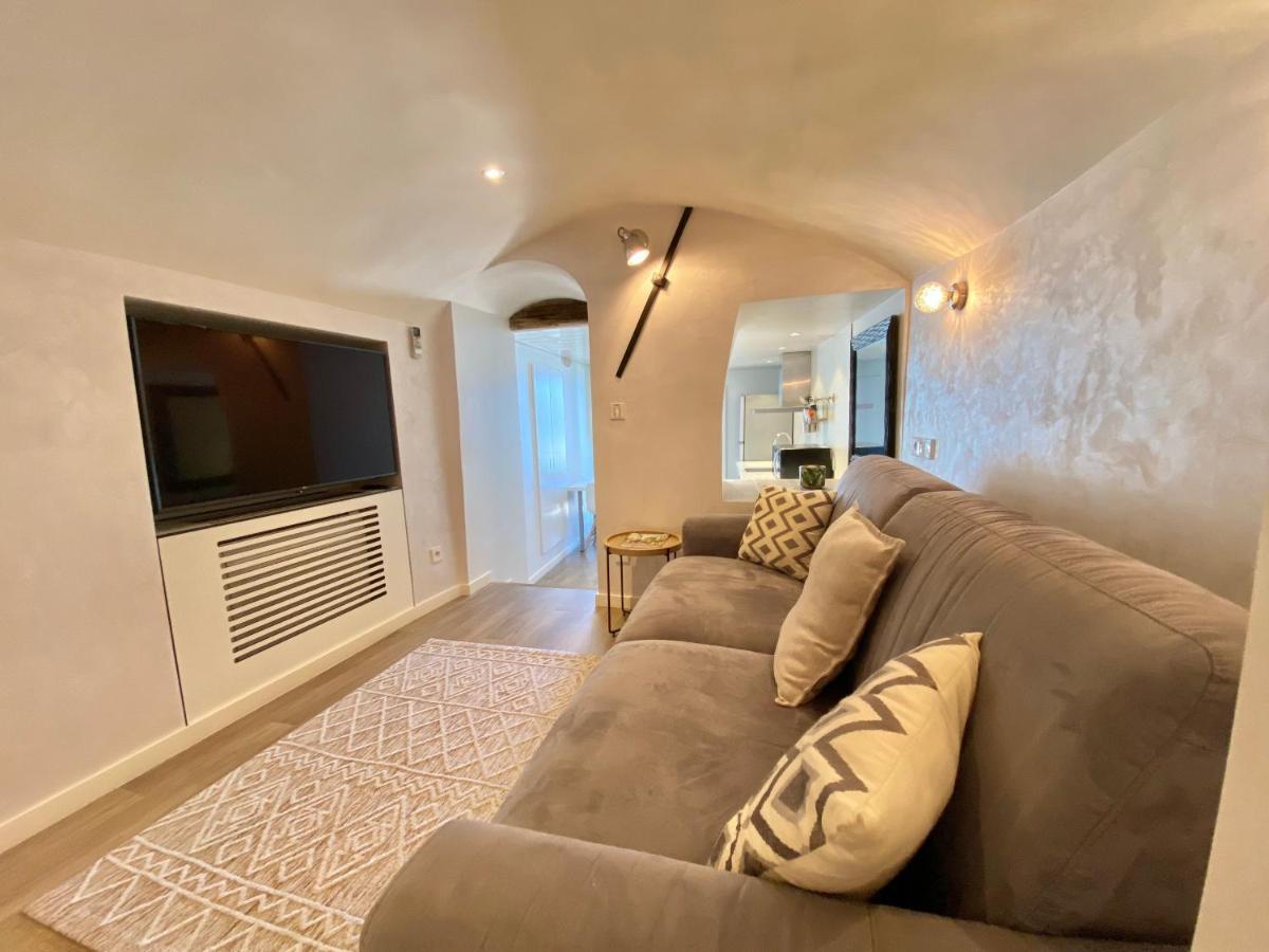 Longue 1 Menton Apartment Bagian luar foto