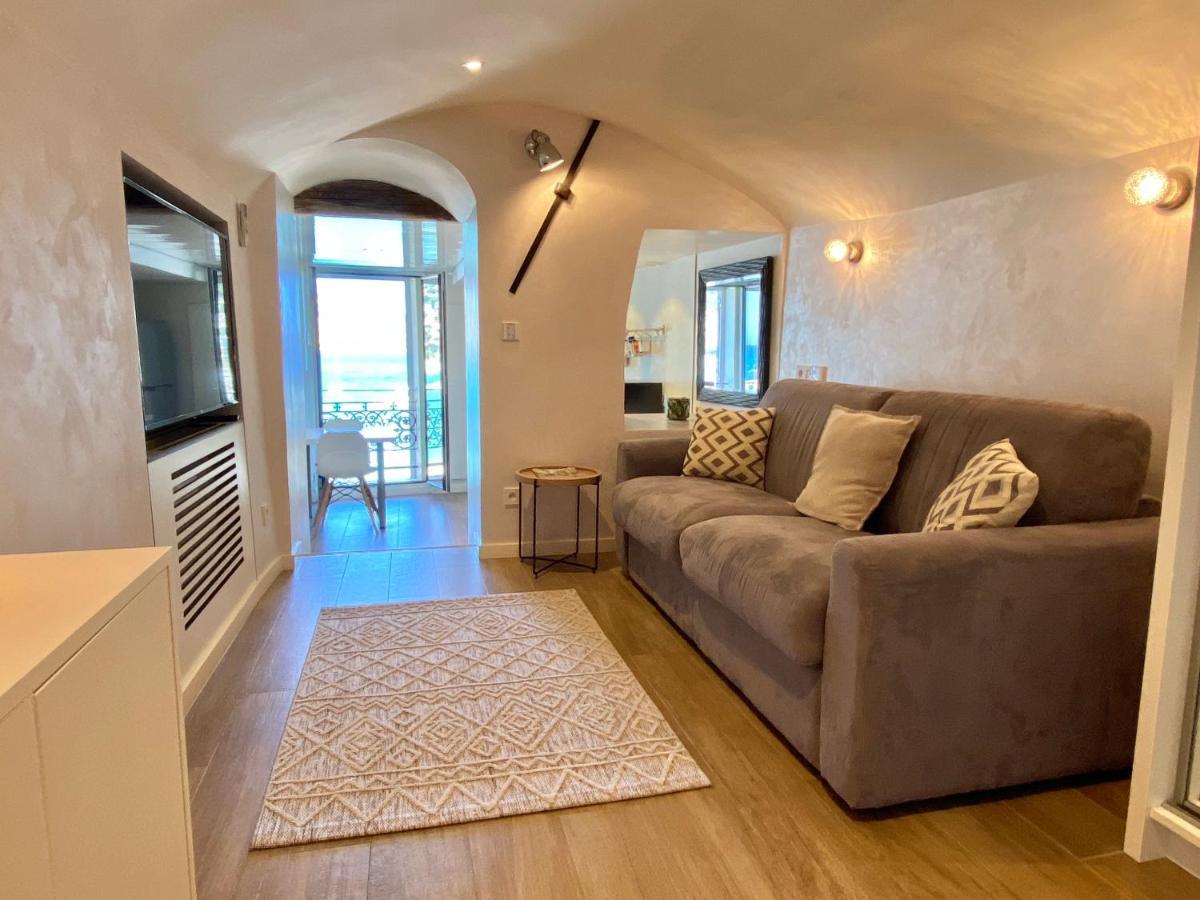 Longue 1 Menton Apartment Bagian luar foto