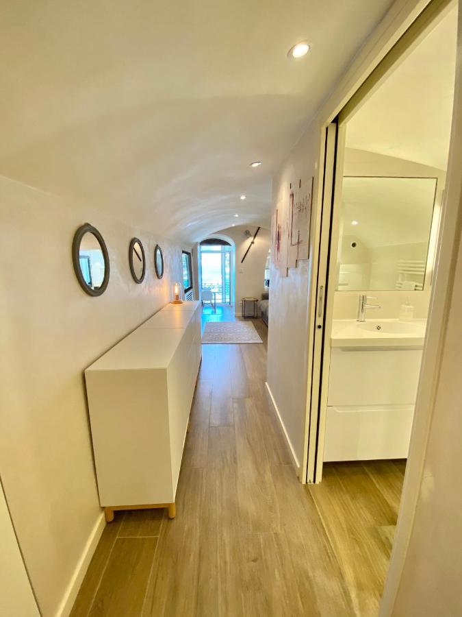 Longue 1 Menton Apartment Bagian luar foto